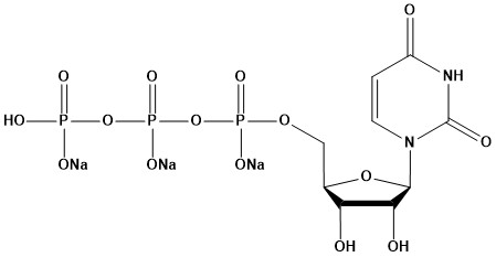 UTP trisodium salt